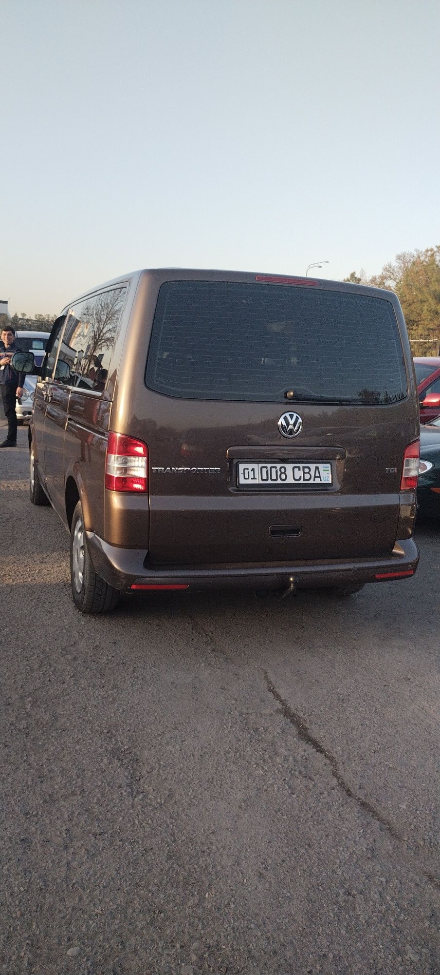 Срочно продается минивэн wolkswagen transporter