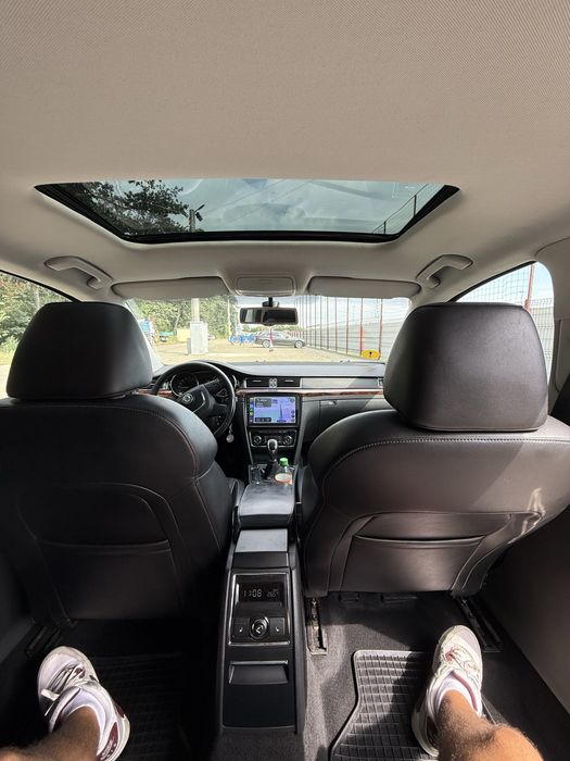 Se vinde skoda superb 2 2.0 tdi!
