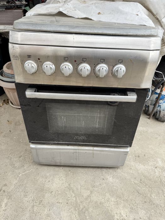 Газ плита газовка