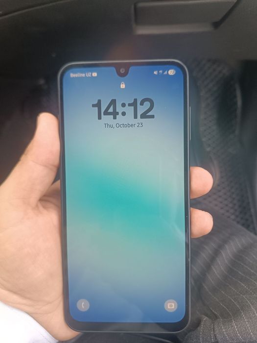Samsung A17 yangi
