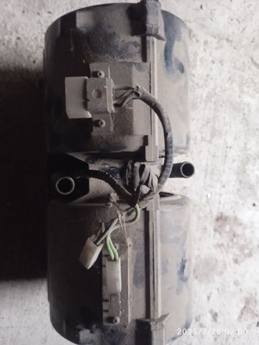 Печка продается в сборе