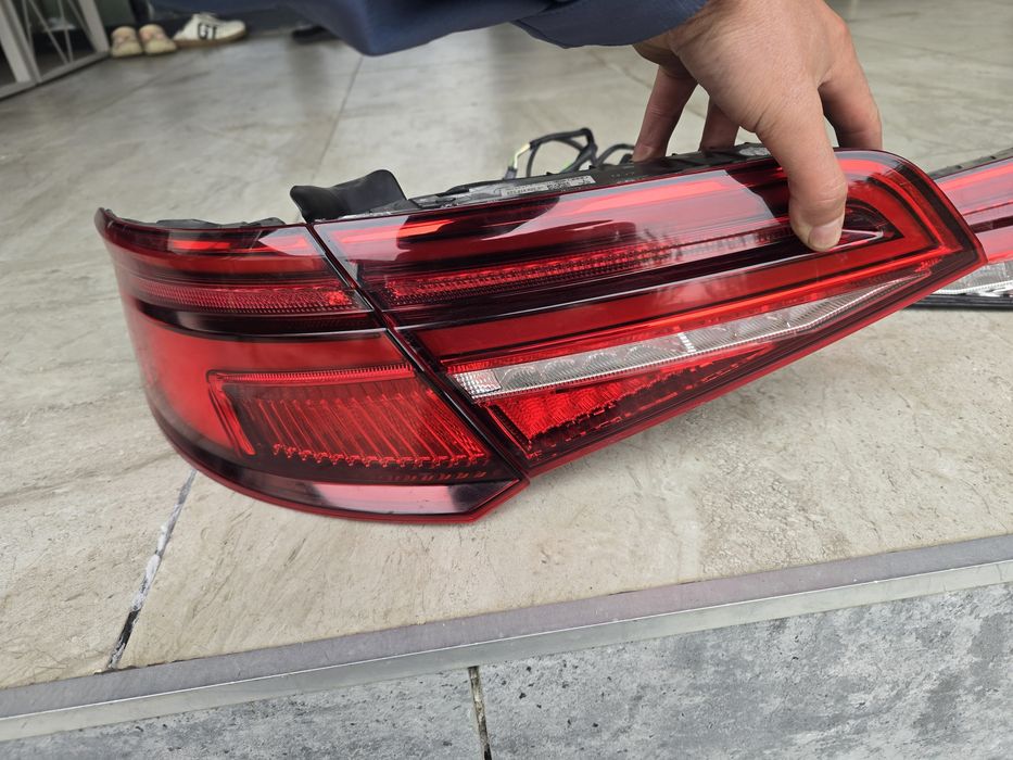 STOPURI RS 3 S3 A3 Led matrix