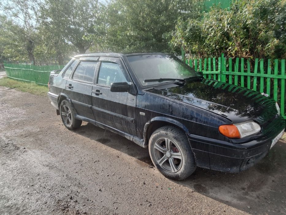 Ваз 2115 обмен на крс