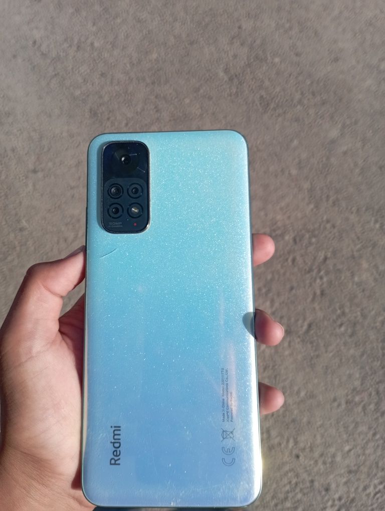 Redmi note 11 128|8