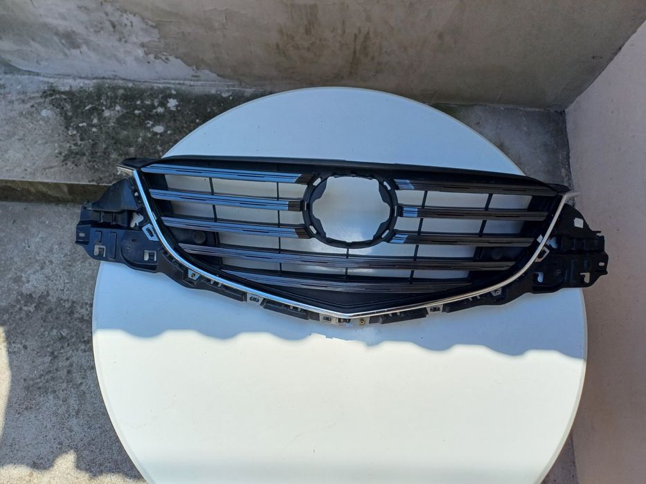 Решетка за Mazda CX5;  2015г.-2017г.