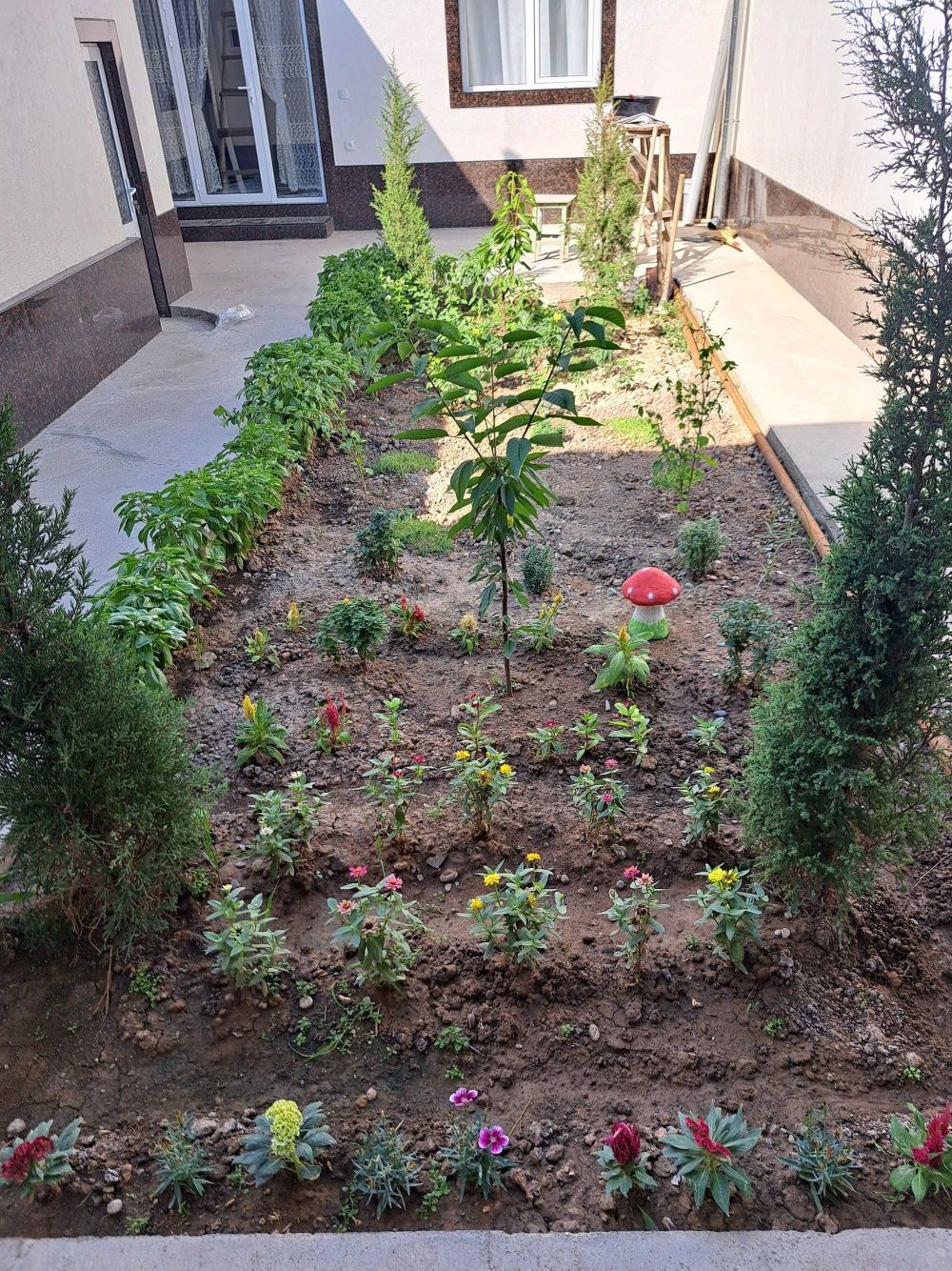 Срочно! Продажа. 4 ком, 2,5 сот. Тузель арка.