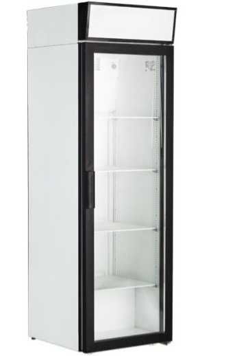 Шкаф холодильный однодверный под напитки и молочку