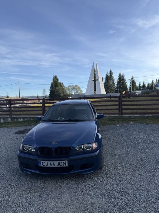 Vand bmw e46 320d