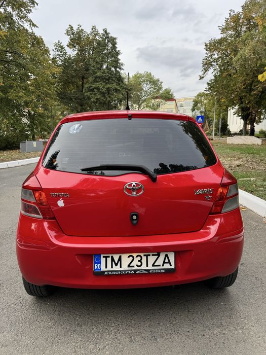 Toyota Yaris Automat