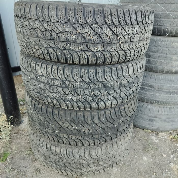 Покрышки 265 65 R17