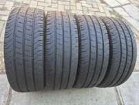 235/65 R16C 115/113R Continental ContiVanContact 200 vară