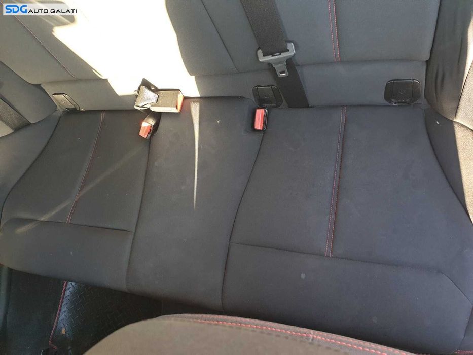 Interior Textil Fara Incalzire Scaune Fata Sezut cu Spatar Bancheta Sezut Spatar BMW Seria 1 F20 2011 - 2019 [C9520] [C9521] [C9522] [C9523]