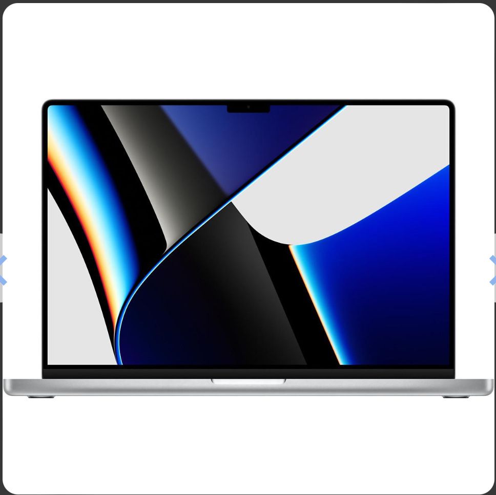 Срочно 64Гб ОЗУ 8Тб ПЗУ ИИ МУТАХАСИСЛАР УЧУН Apple MacBook Pro 16" Sil