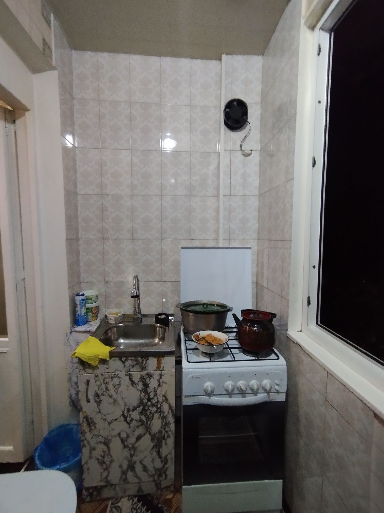 Продаётся 2х комнатная квартира на Авиасозлар 4. Метро 2 бекат