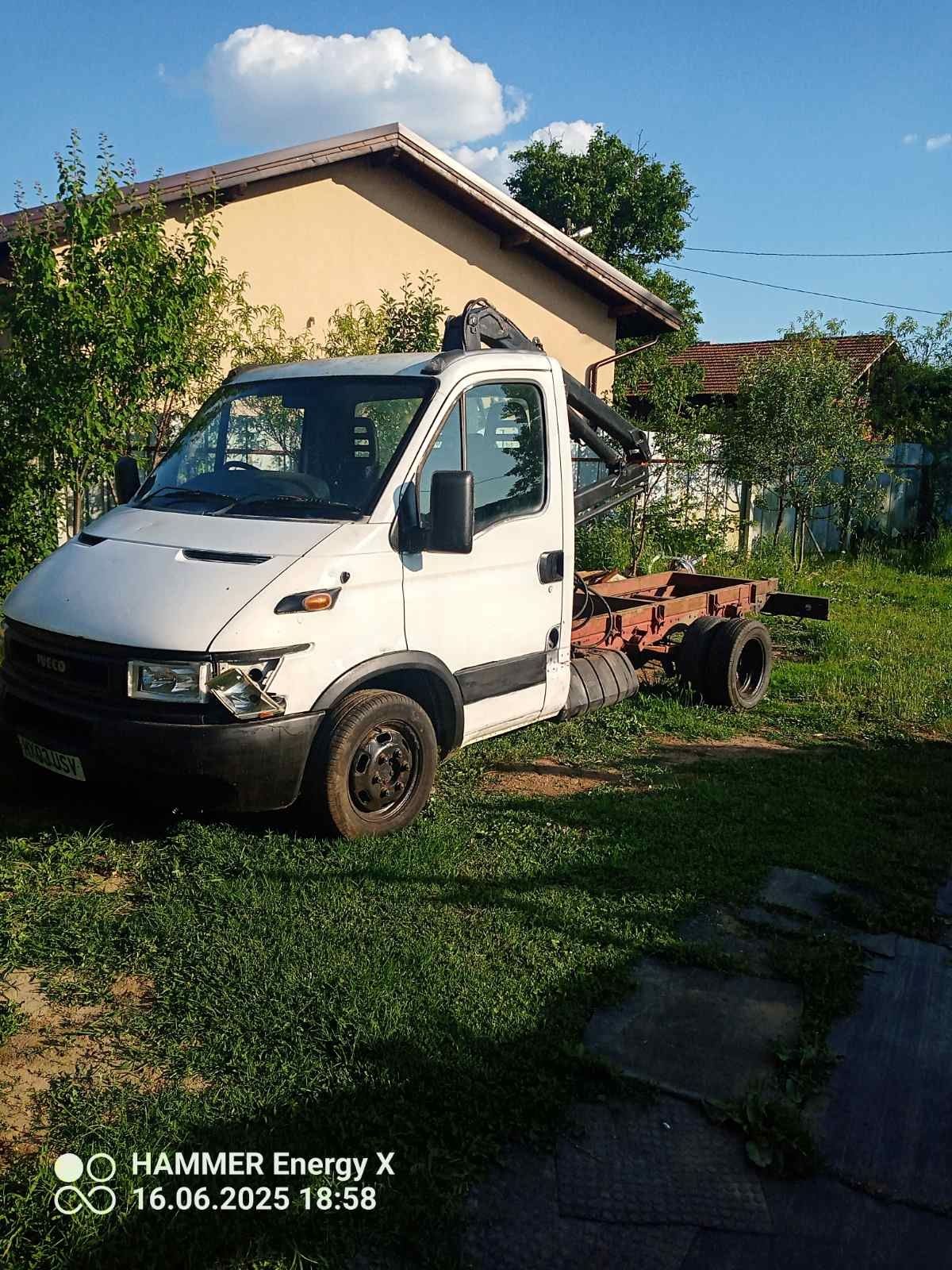 Кранче за микробус