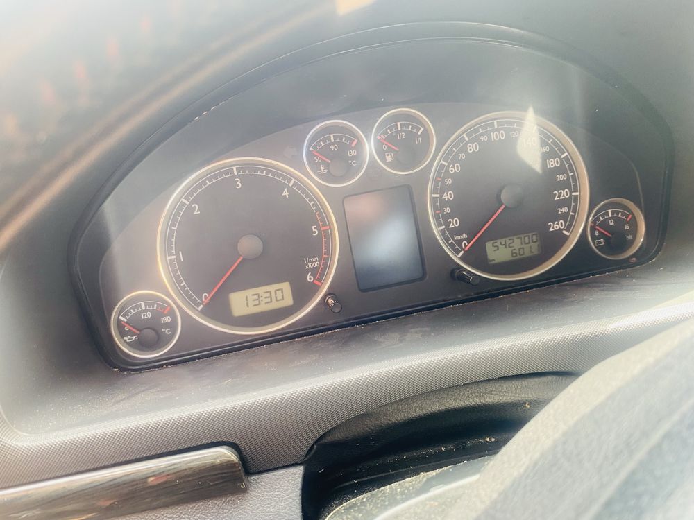 Sharan 2001 1.9 tdi