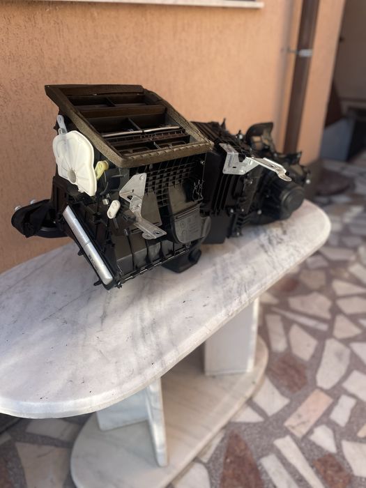 Aeroterma ventilator radiator Climatizare Volkswagen Transporter T5