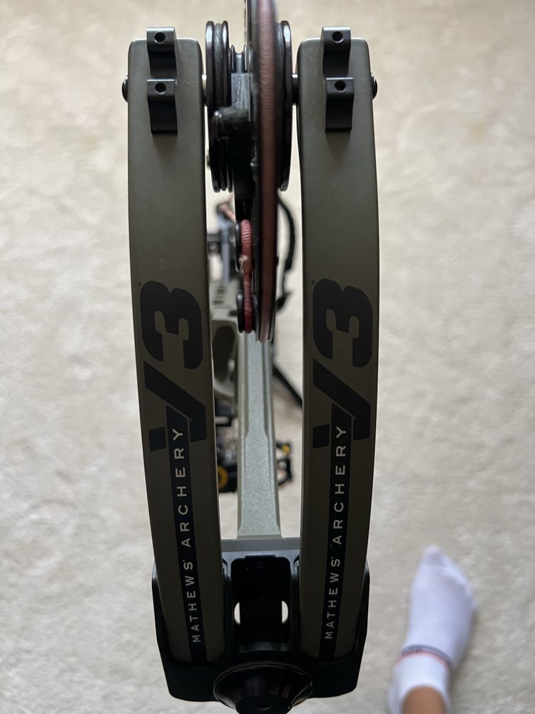 Arc compound Mathews V3 31