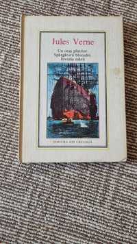 Carte Jules Verne - Un oras plutitor