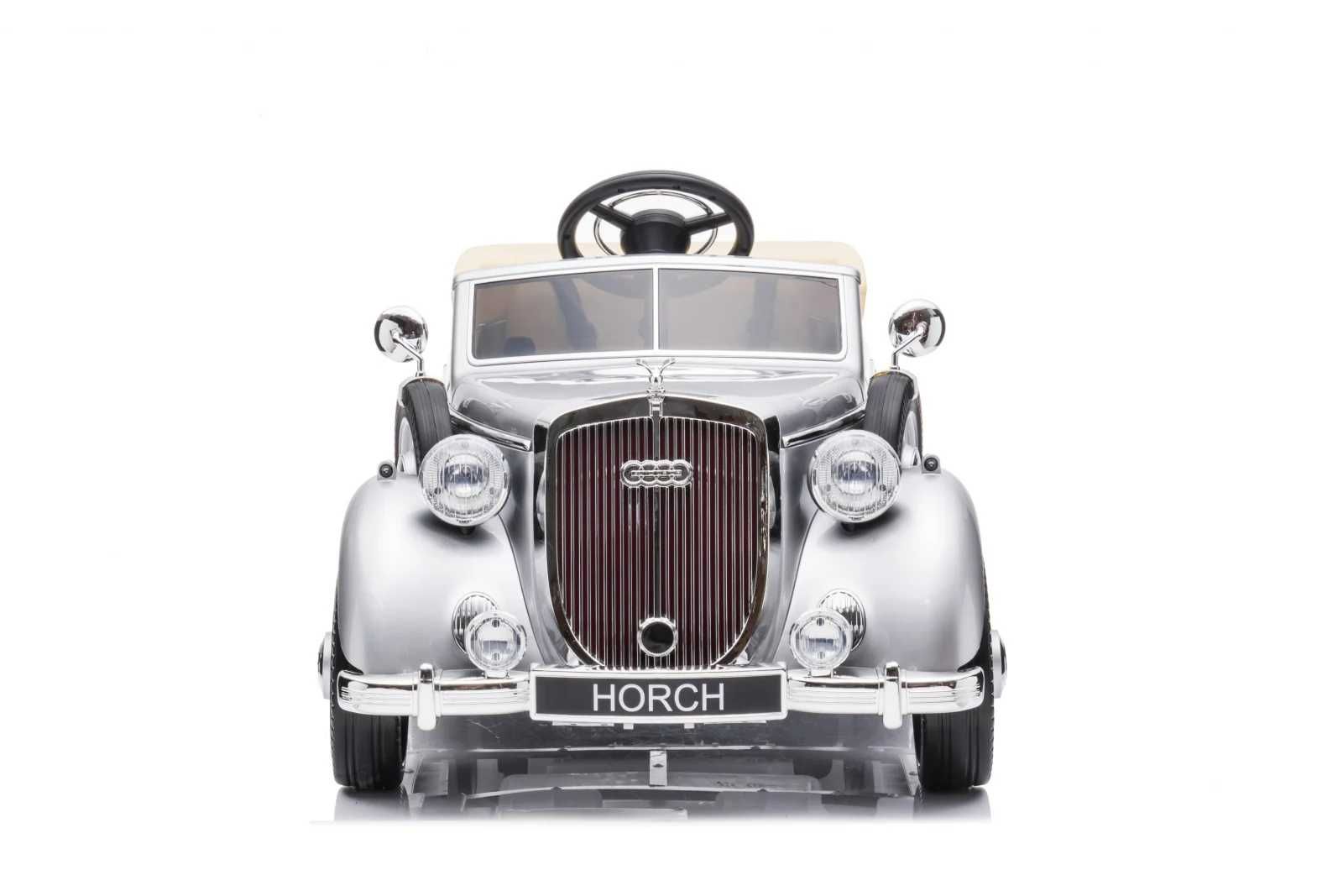 Лицензирана Акумулаторна Кола Audi Horch, 12V/10Ah ,110W , EVA гуми