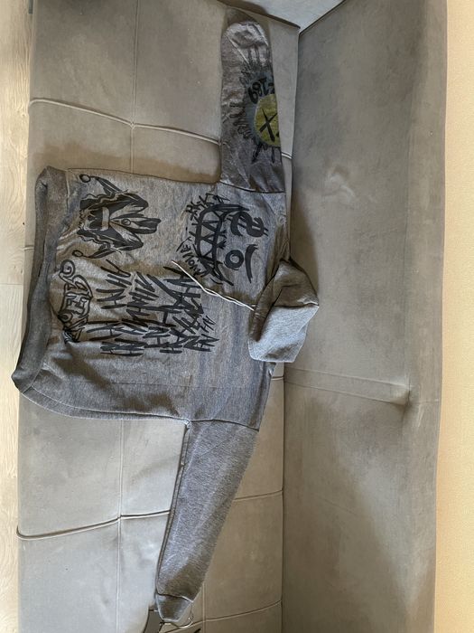 Худи мужской новый L