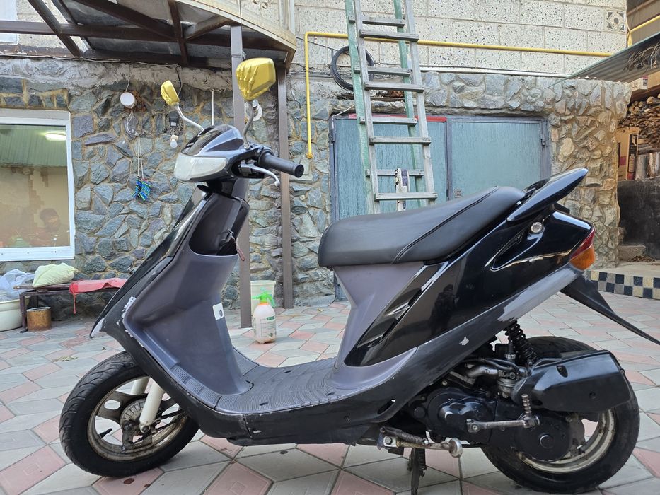 Мопед  Honda dio 27