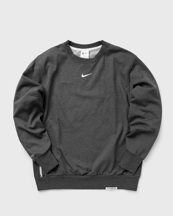 Мъжка блузка с дълъг ръкав : Nike Team DRI-FIT NBA Sweatshirt L