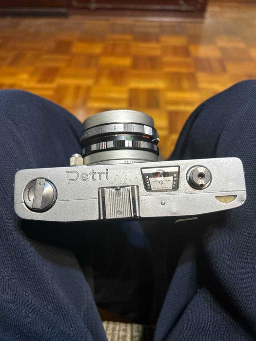 Пленочный фото-аппарат Petri7 S