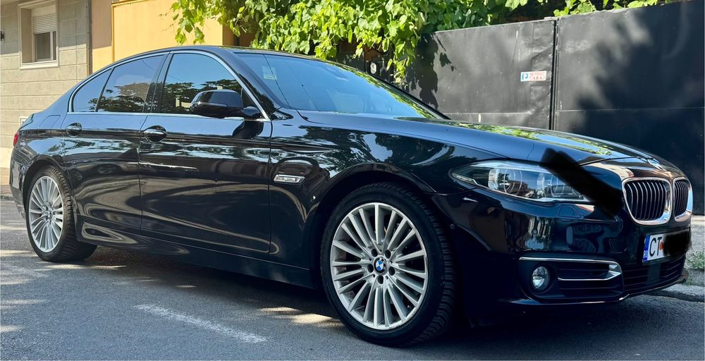BMW Seria 5 BMW 530d, 2015, motor 2995 cmc, stare excelenta
