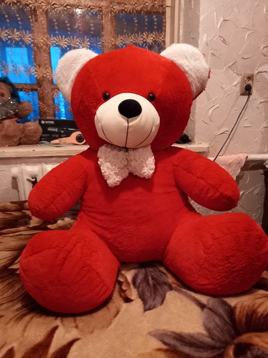 Мягкая игрушка (медведь)