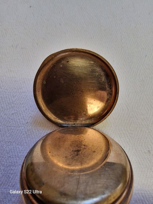 Ceas de buzunar Walthman