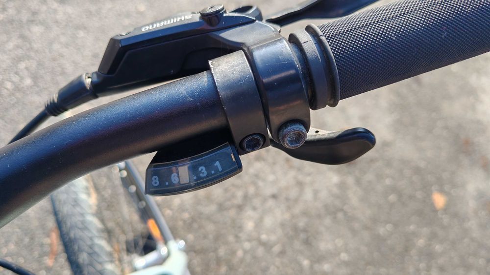 Bicicleta Cube touring pro