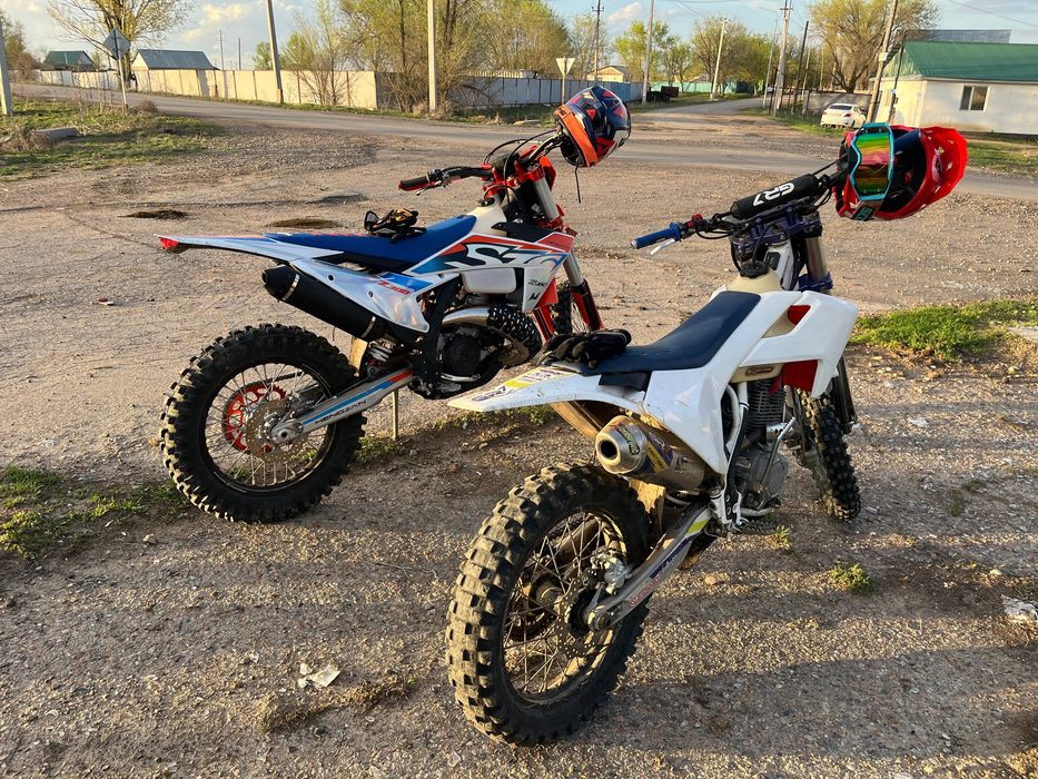 Продам эндуро Gr7 light