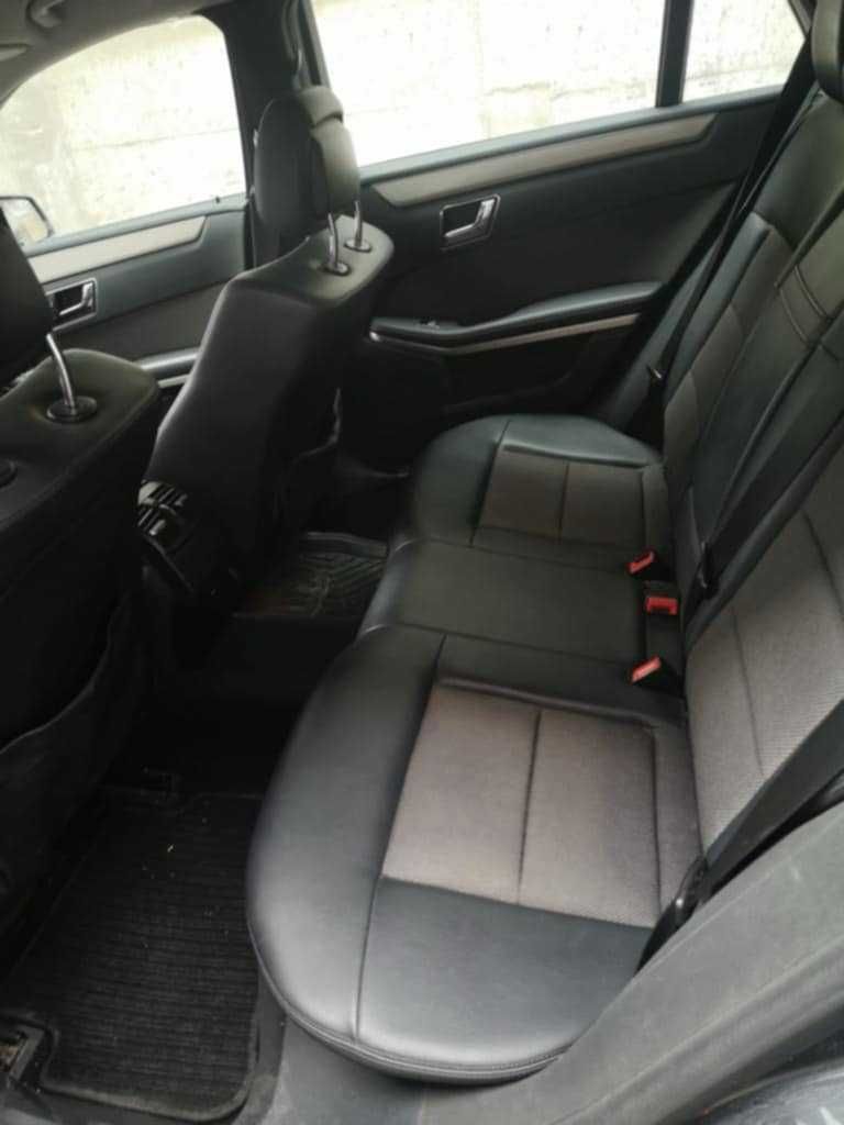 Mercedes-Benz E 220 CDI