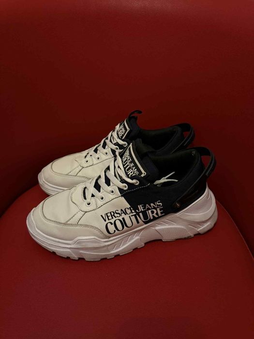 Adidasi Versace 40/41