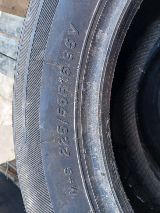 Anvelope 225 55 16