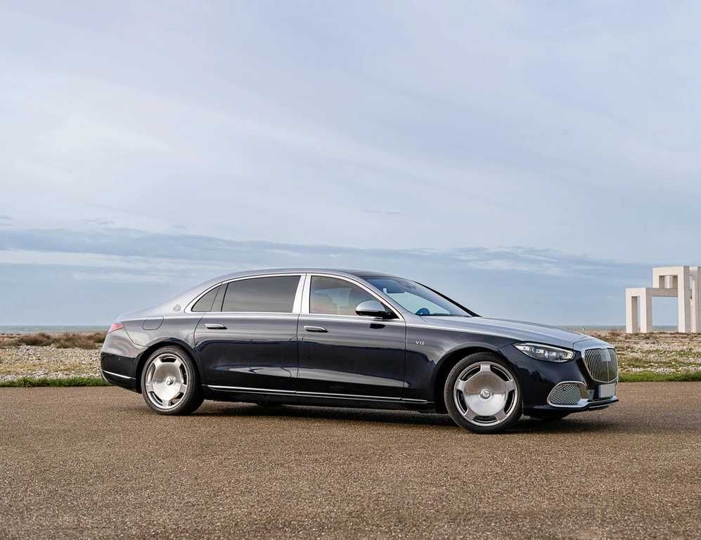 20 Джанти Hybrid Forged за MERCEDES Maybach W222 W223 E W213 W214 CLS