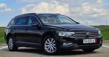 Volkswagen Passat Volkswagen Passat 2.0l, ,Manual, Navi ,Climatronic Cu Touch ,Camera