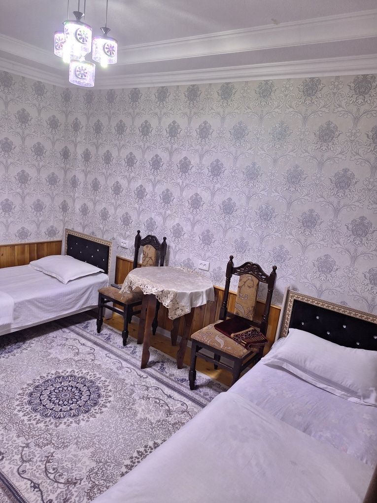 Gastevoy dom hotel