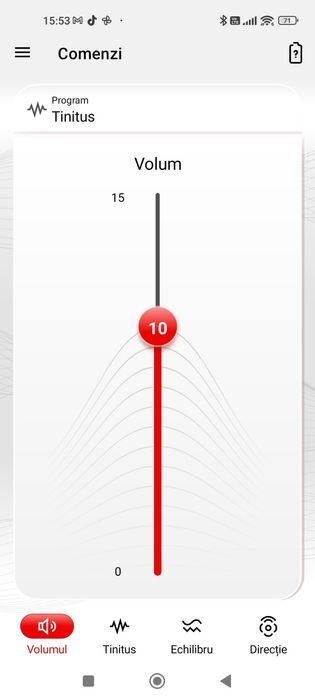 Aparat auditiv/Proteză auditivă Siemens Signia Motion XS