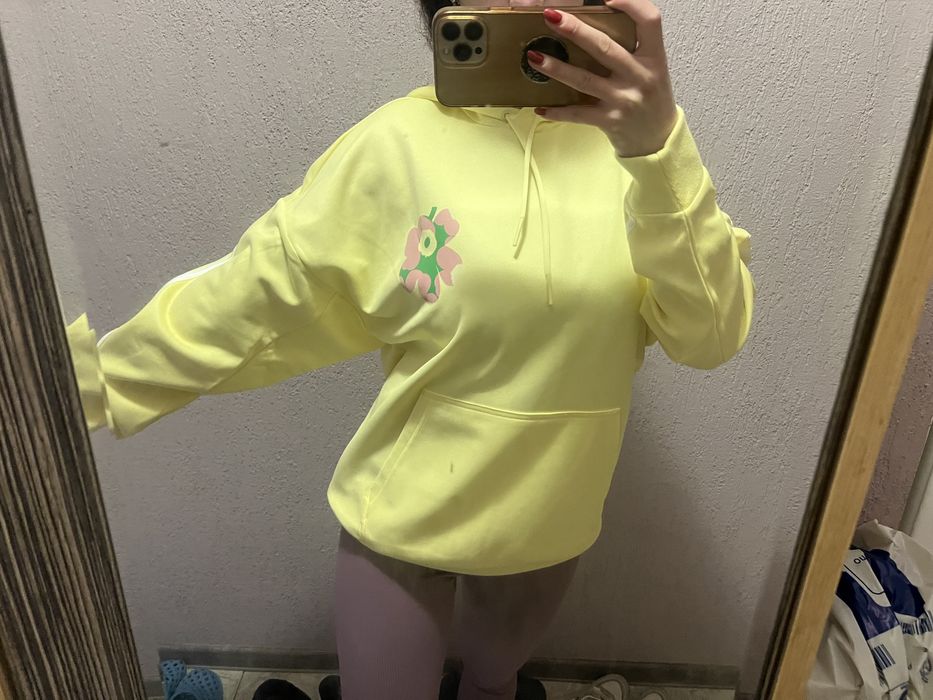 Adidas x Marimekko hoodie