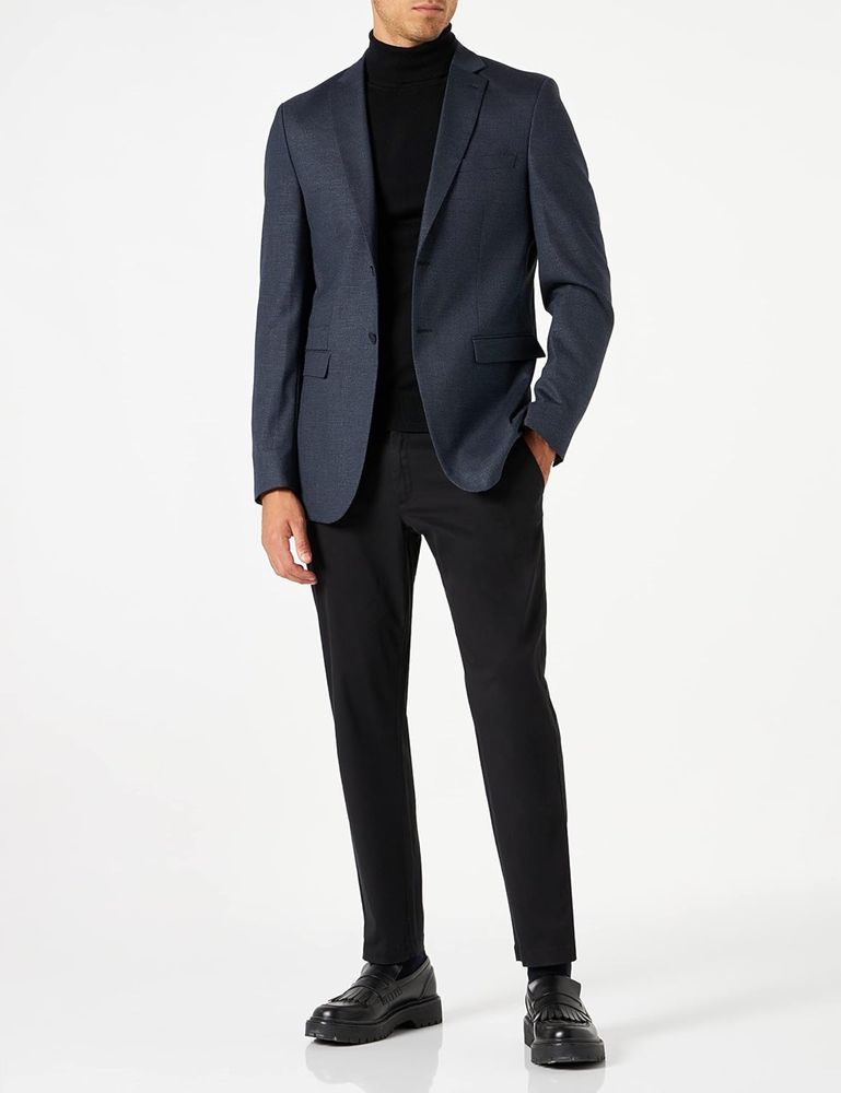 SELECTED HOMME Timelogan Slim Blazer страхотно мъжко сако М и L