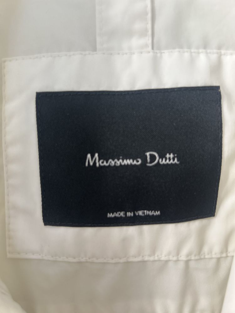 Jacheta primavara  barbat Massimo Dutti