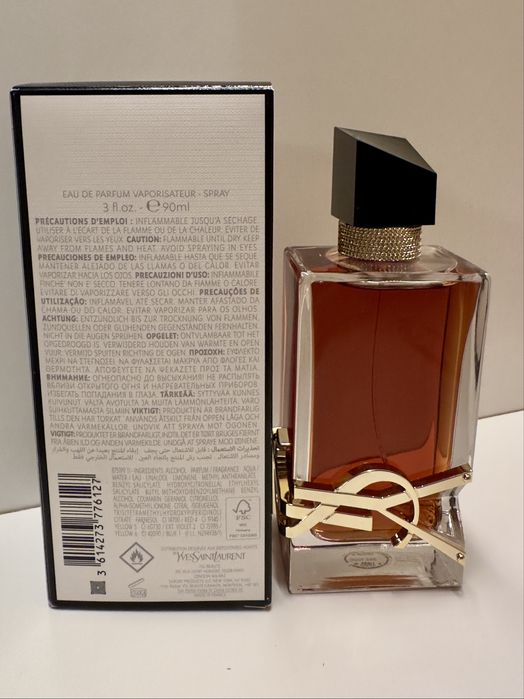 Yves Saint Laurent LIBRE Le Parfum