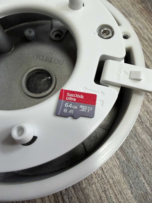 Camera Supraveghere Dahua Turret Full HD Microfon Doza si Card MicroSD