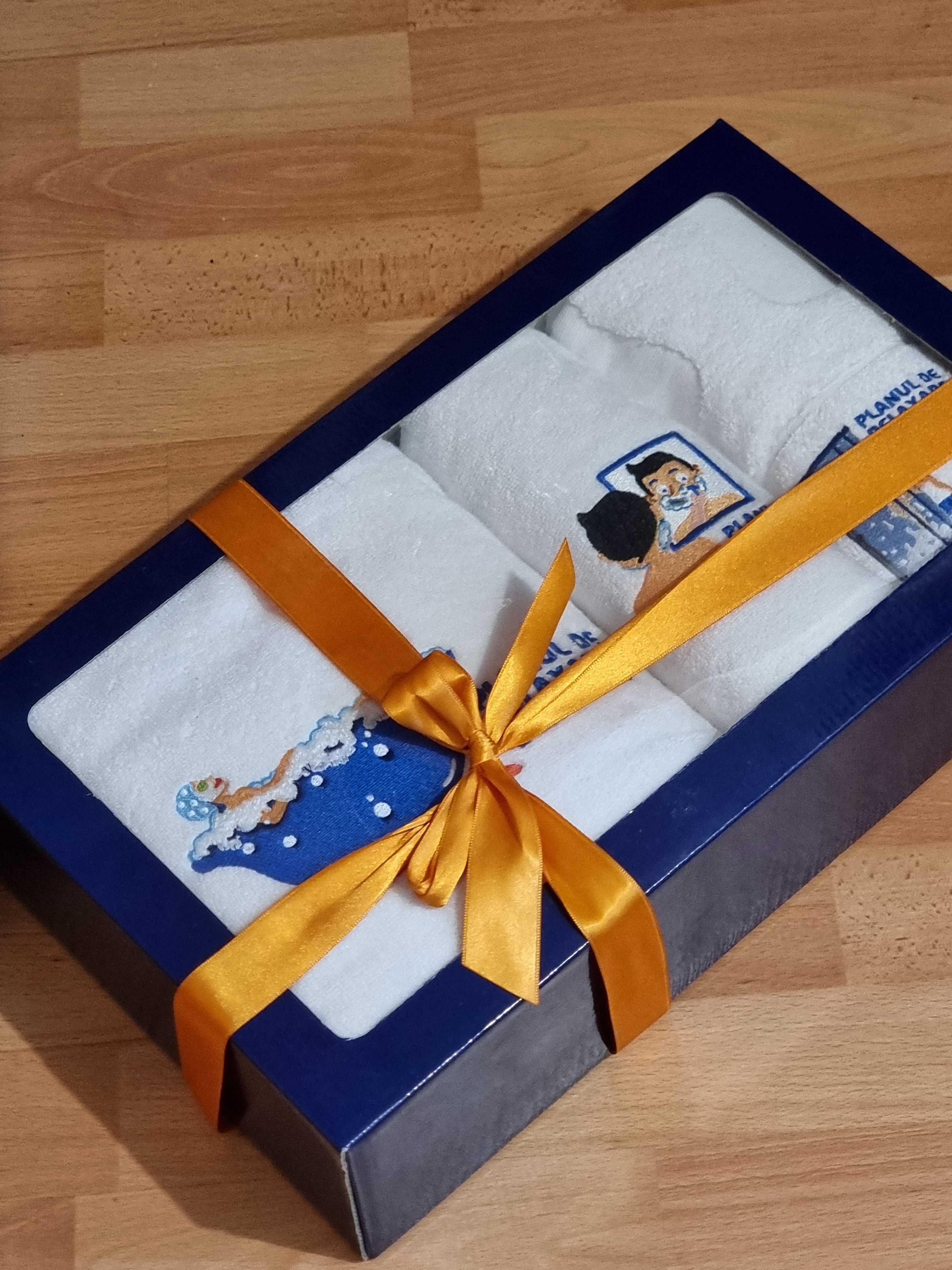 set cadou prosoape PLANUL de Relaxare