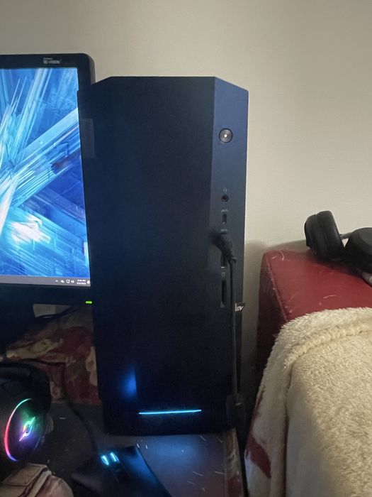 PC Lenovo i5 10400f/1660super/16gbram