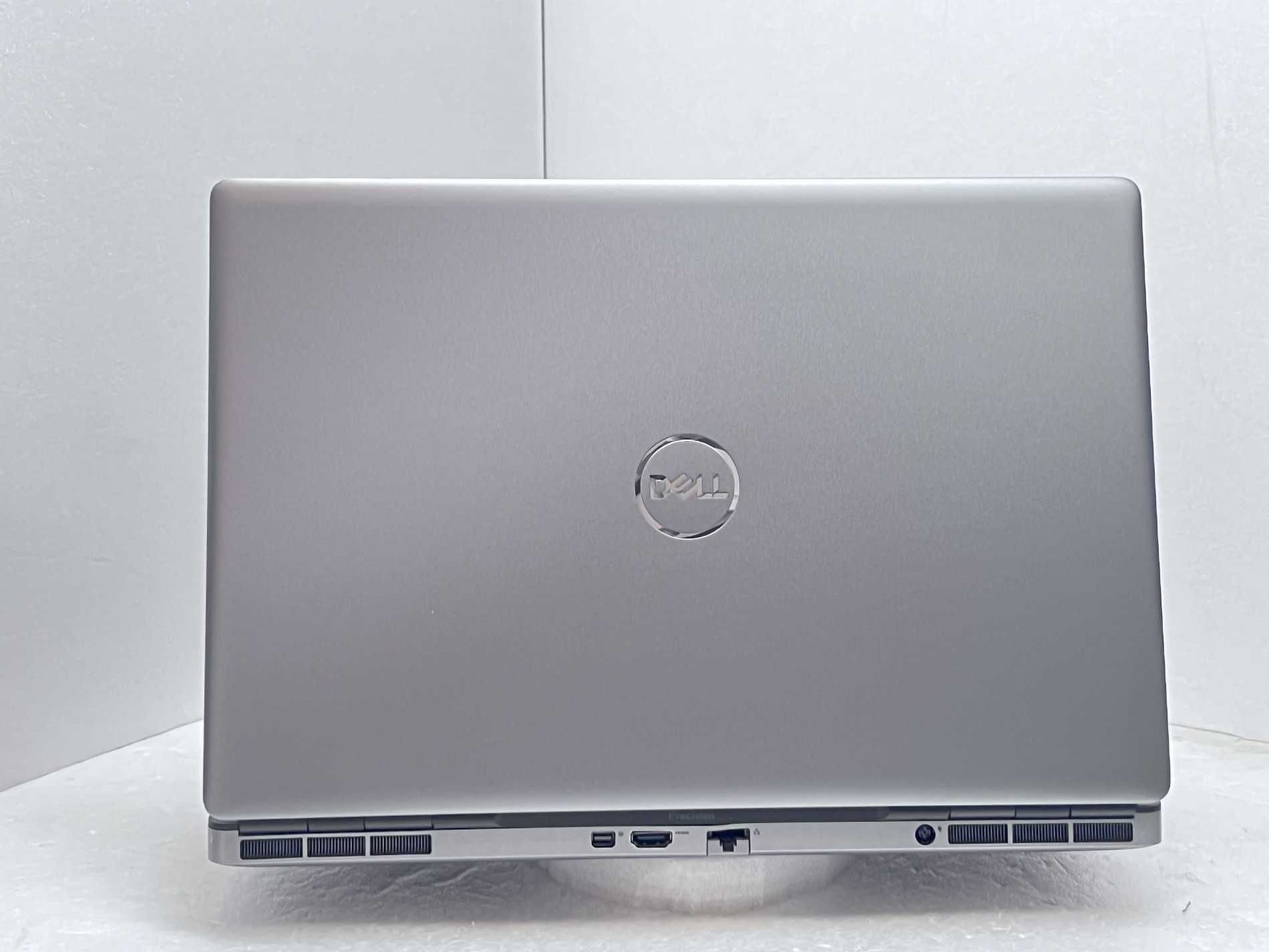 Dell Precision 7560 15.6" Touch i7-11850H 32GB 1TB Quadro RTX A3000