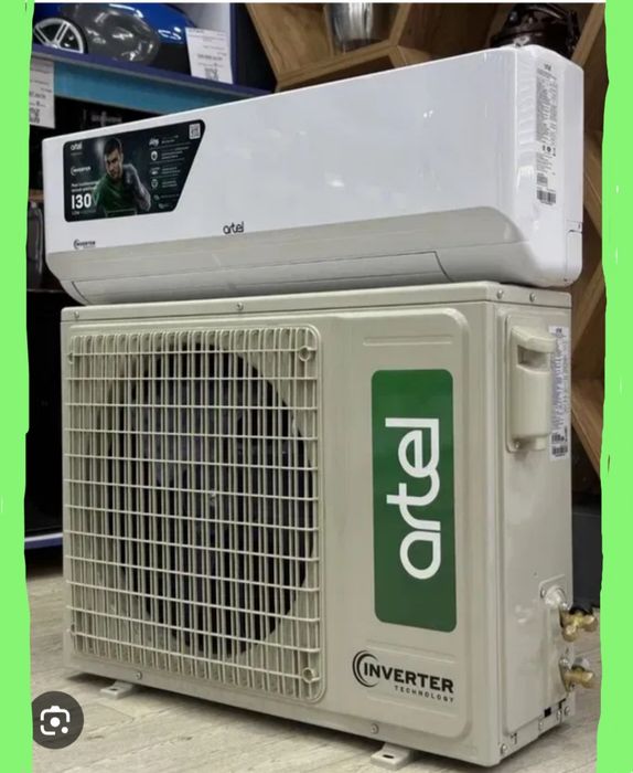 Ремонт и установка кондиционеров