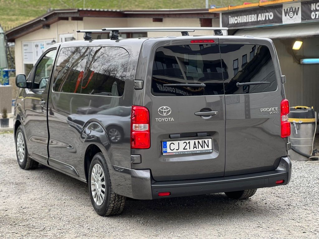 Inchiriez/Inchirieri Rent-a-van Cluj, închiriere dubă 7+1, microbuz